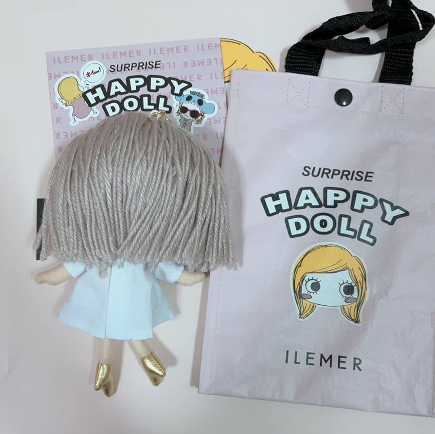 イーマリー　シークレット Amazon.co.jp: ②イルメール サプライズ ハッピードール